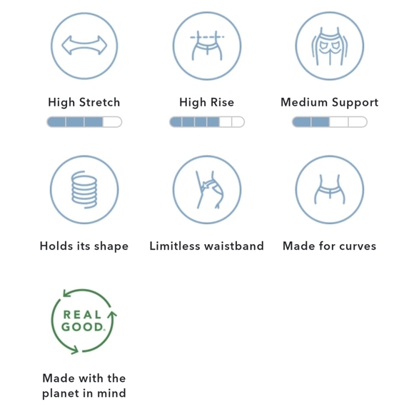 NWOT American Eagle Curvy Hi-Rise Jegging - Picture 14 of 16